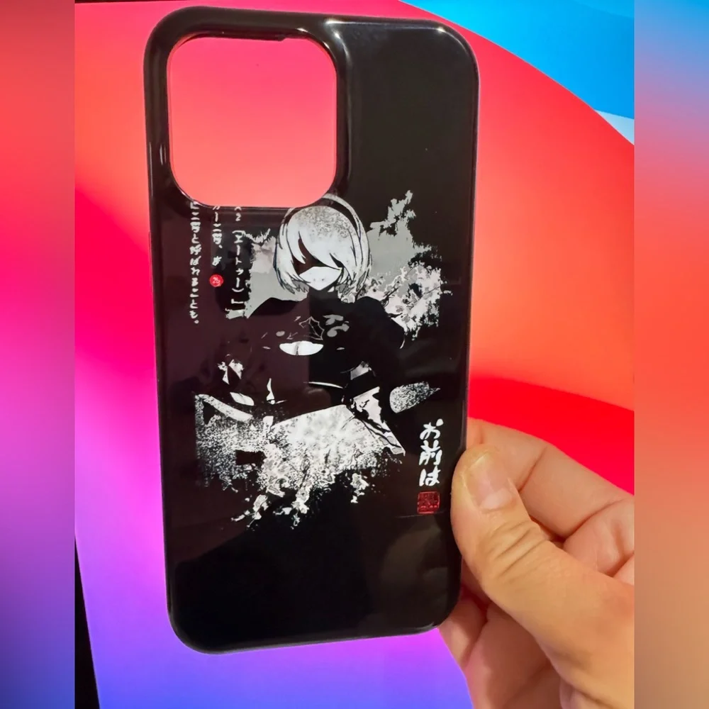 iPhone 15 Pro Max Tough case